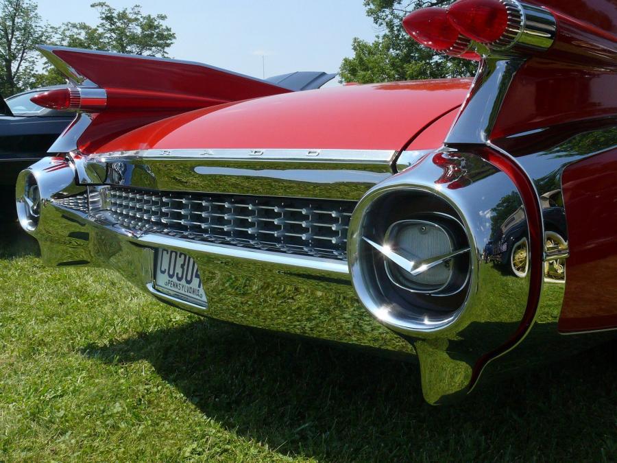  Cadillac Eldorado Biarritz Convertible 1959 года  (фото 19 из 40)
